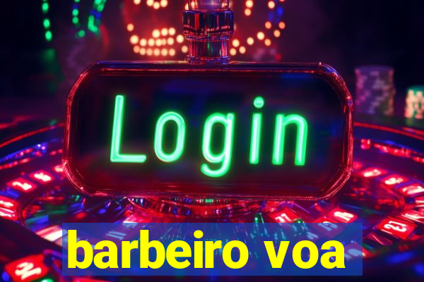 barbeiro voa