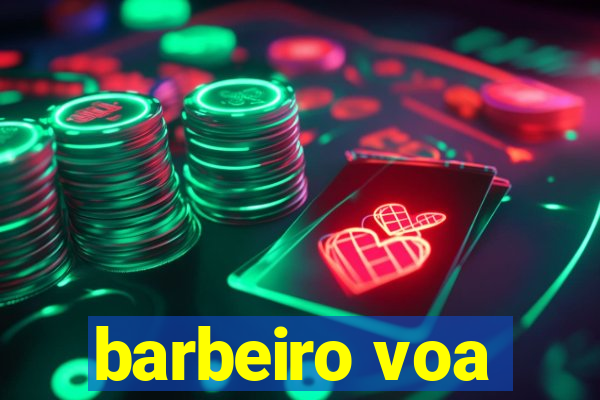 barbeiro voa