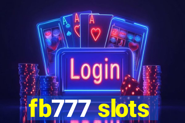 fb777 slots