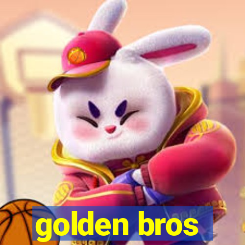 golden bros