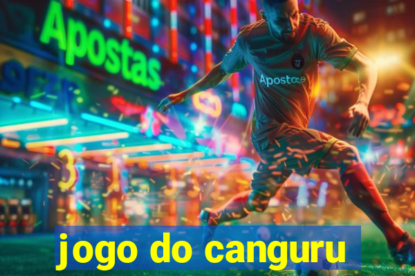 jogo do canguru