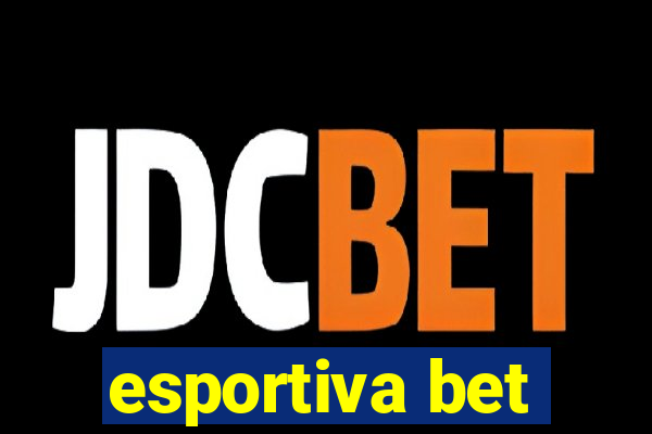 esportiva bet