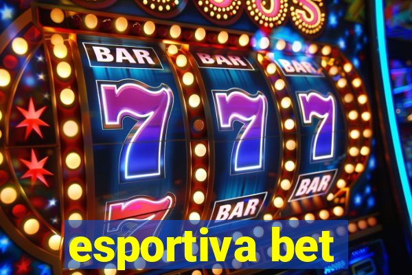 esportiva bet