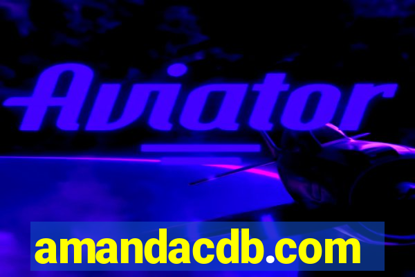 amandacdb.com