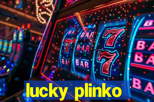 lucky plinko