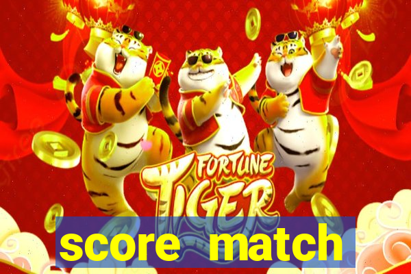 score match dinheiro infinito