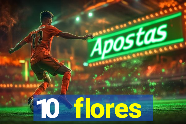 10 flores silvestres desbravadores