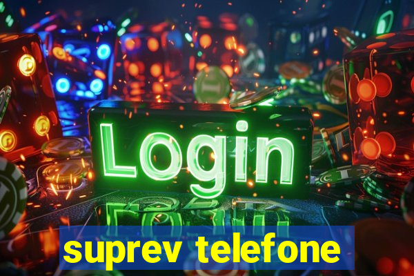 suprev telefone