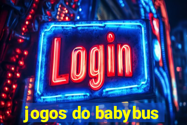 jogos do babybus