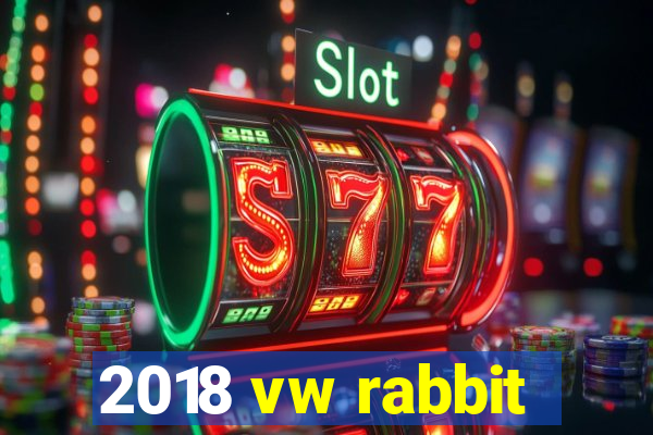 2018 vw rabbit