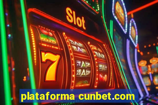 plataforma cunbet.com