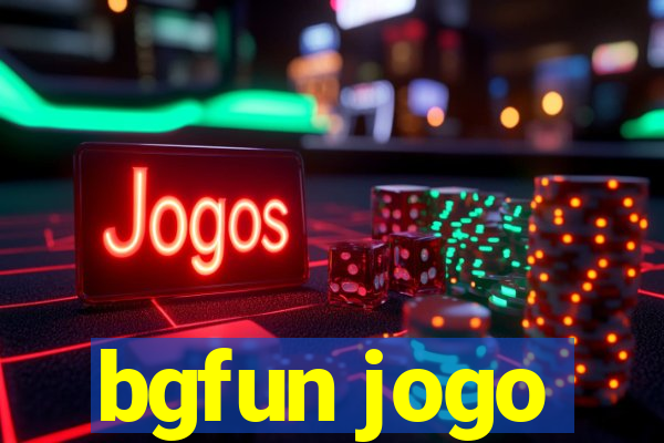 bgfun jogo