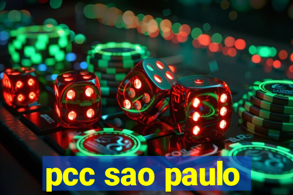 pcc sao paulo