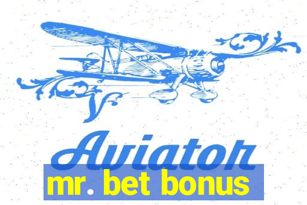 mr. bet bonus