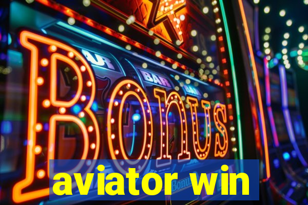 aviator win