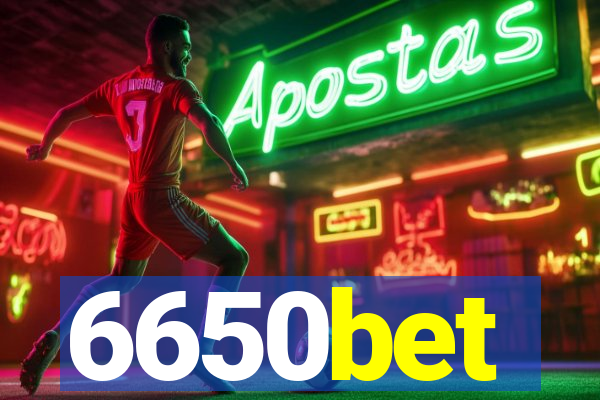 6650bet