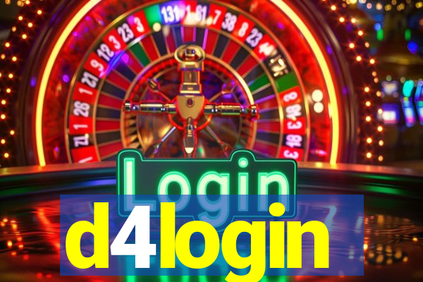 d4login