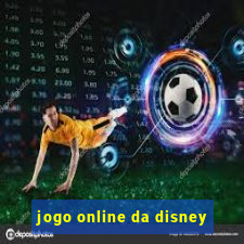 jogo online da disney