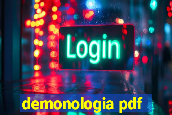 demonologia pdf