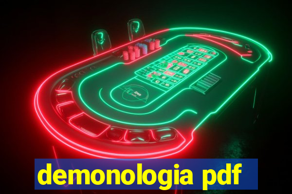 demonologia pdf