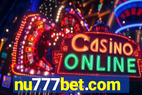 nu777bet.com