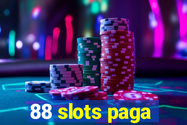 88 slots paga