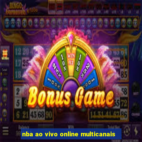 nba ao vivo online multicanais