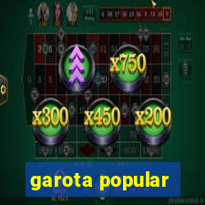 garota popular