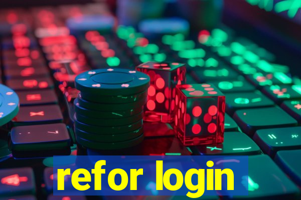 refor login