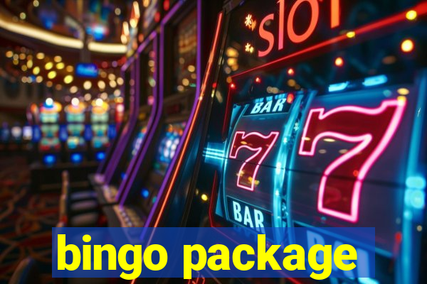 bingo package