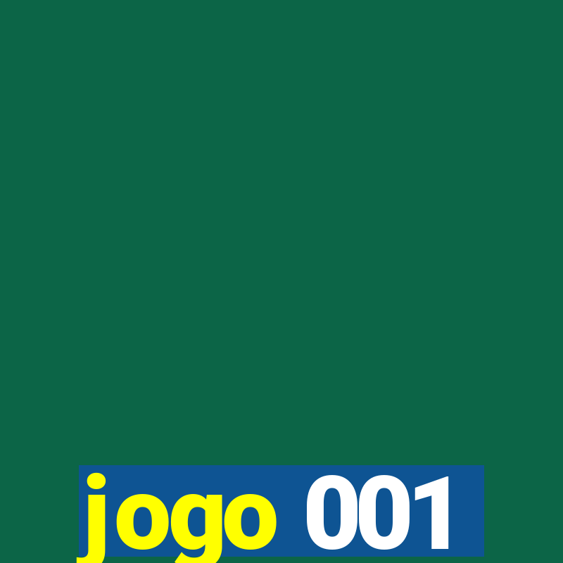 jogo 001