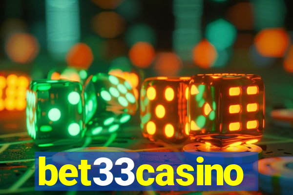 bet33casino