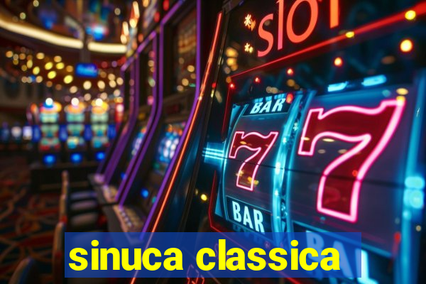 sinuca classica