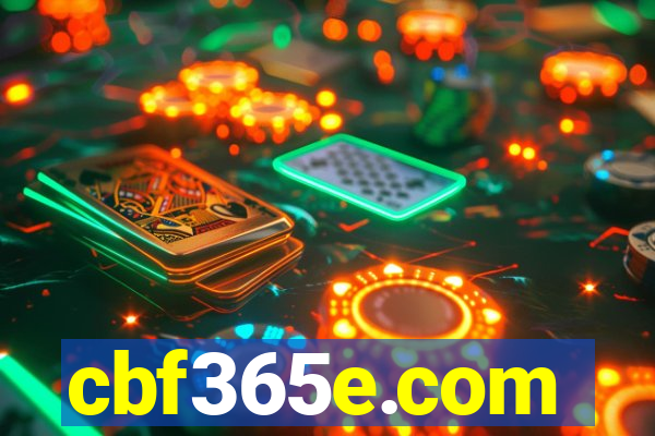 cbf365e.com