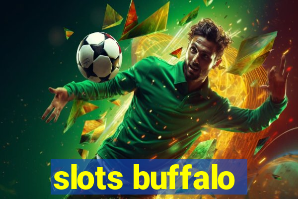 slots buffalo