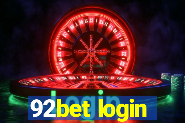 92bet login