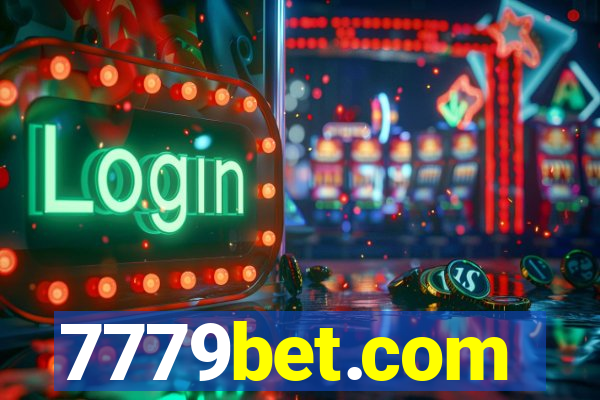 7779bet.com