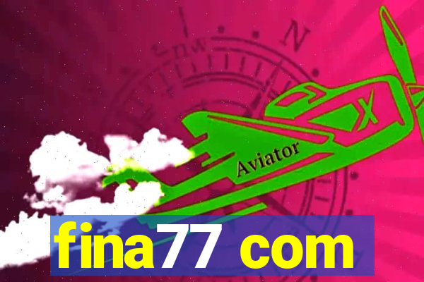 fina77 com