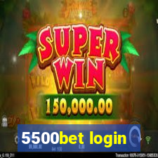 5500bet login