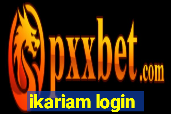 ikariam login