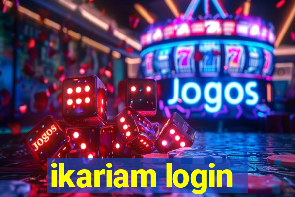 ikariam login