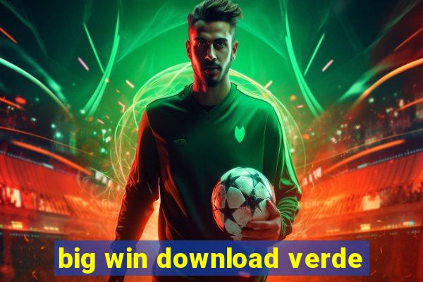 big win download verde