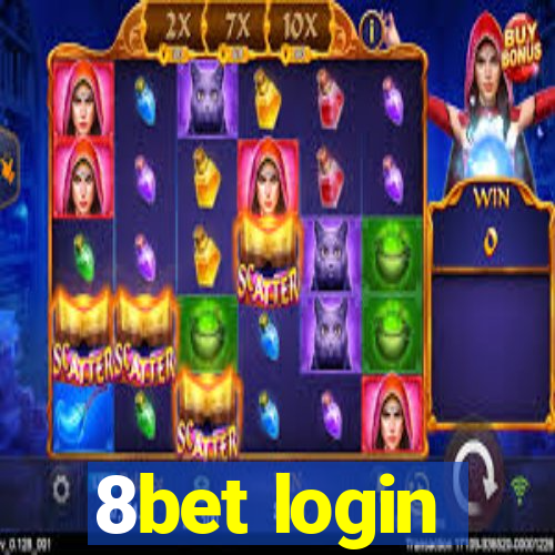 8bet login