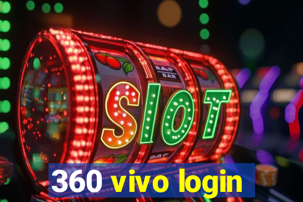 360 vivo login