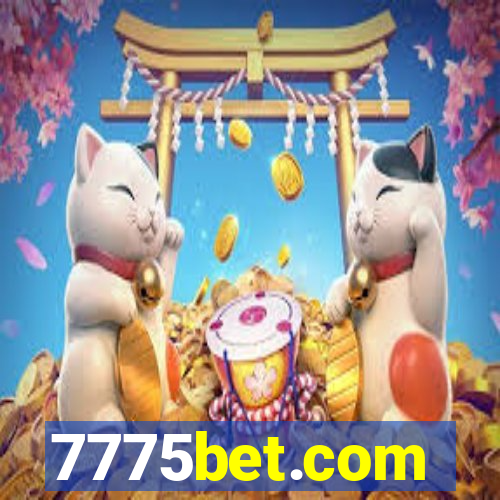 7775bet.com