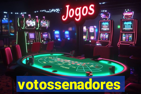 votossenadores