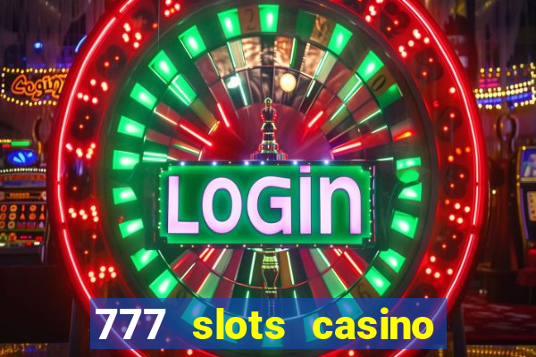 777 slots casino happy pig