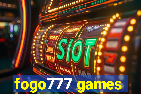 fogo777 games