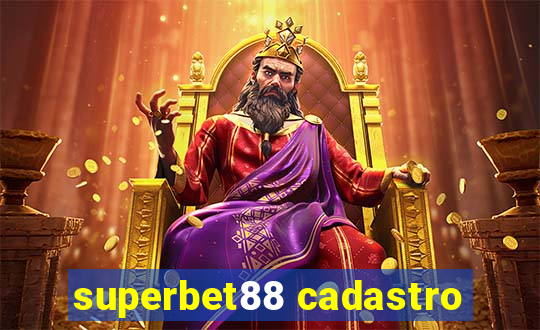 superbet88 cadastro