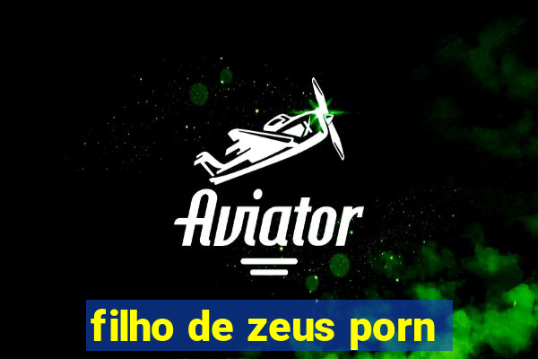 filho de zeus porn